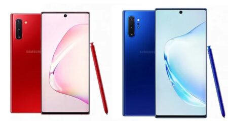 Samsung Galaxy Note 10 เริ่มได้รับอัปเดต Android 11 แล้ว