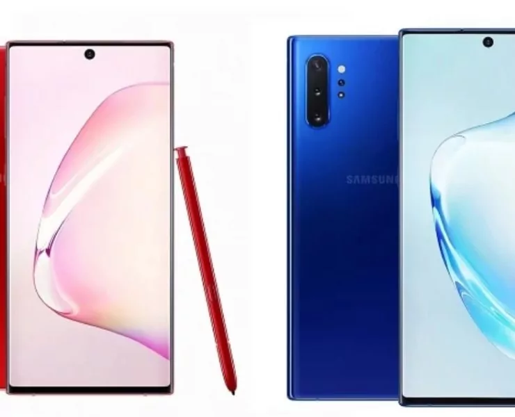 note | Galaxy Note 10 | Samsung Galaxy Note 10 เริ่มได้รับอัปเดต Android 11 แล้ว