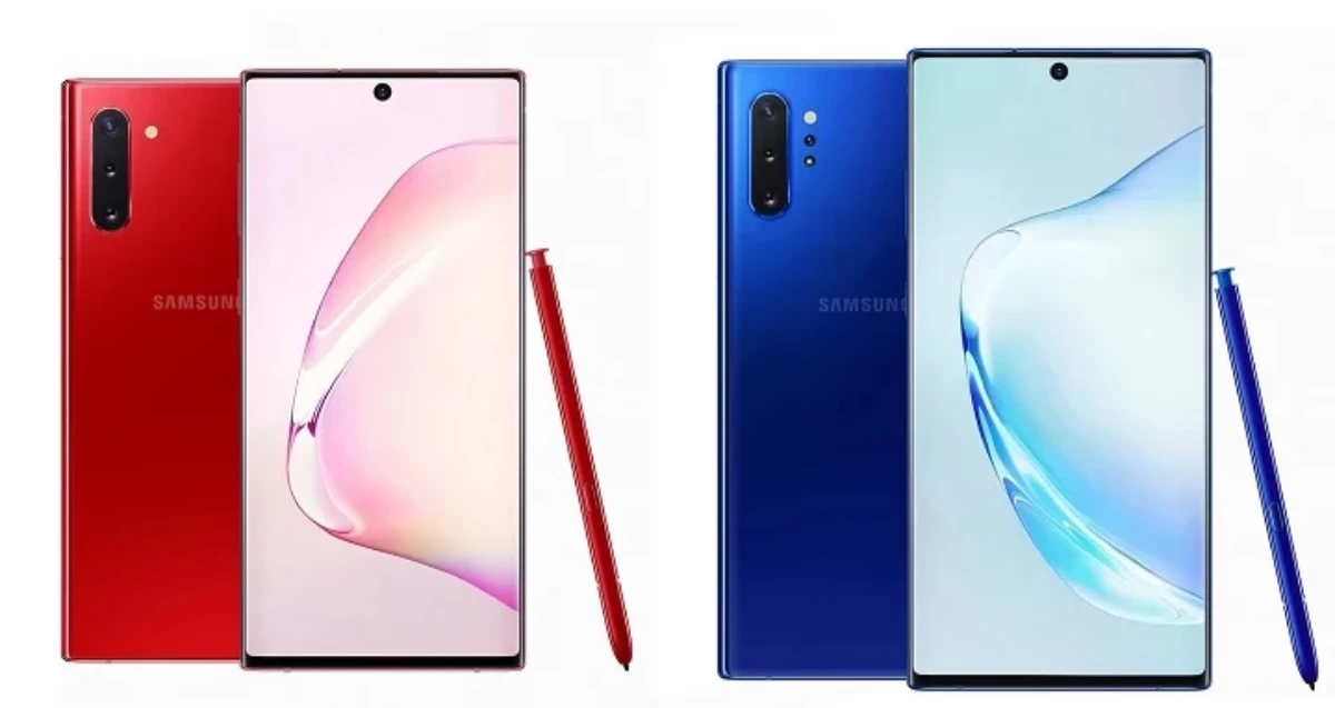 Samsung Galaxy Note 10 เริ่มได้รับอัปเดต Android 11 แล้ว 1 note | android 11 | Samsung Galaxy Note 10 เริ่มได้รับอัปเดต Android 11 แล้ว
