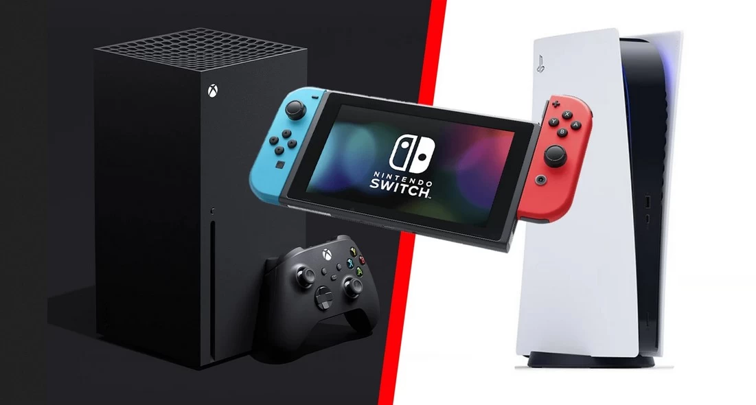 ps5 switch | Nintendo Switch | Nintendo Switch ขายได้เกือบ 2 แสนใน 7 วันเฉพาะในญี่ปุ่น ส่วน PS5 ขาดตลาดหนักมาก