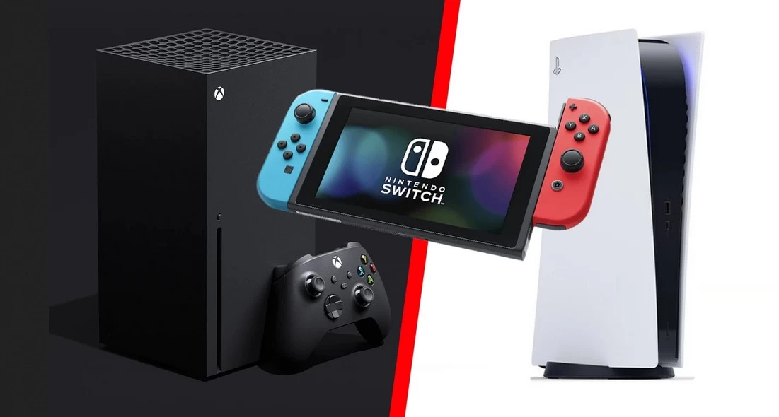 Nintendo Switch ขายได้เกือบ 2 แสนใน 7 วันเฉพาะในญี่ปุ่น ส่วน PS5 ขาดตลาดหนักมาก 1 ps5 switch | Nintendo Switch | Nintendo Switch ขายได้เกือบ 2 แสนใน 7 วันเฉพาะในญี่ปุ่น ส่วน PS5 ขาดตลาดหนักมาก