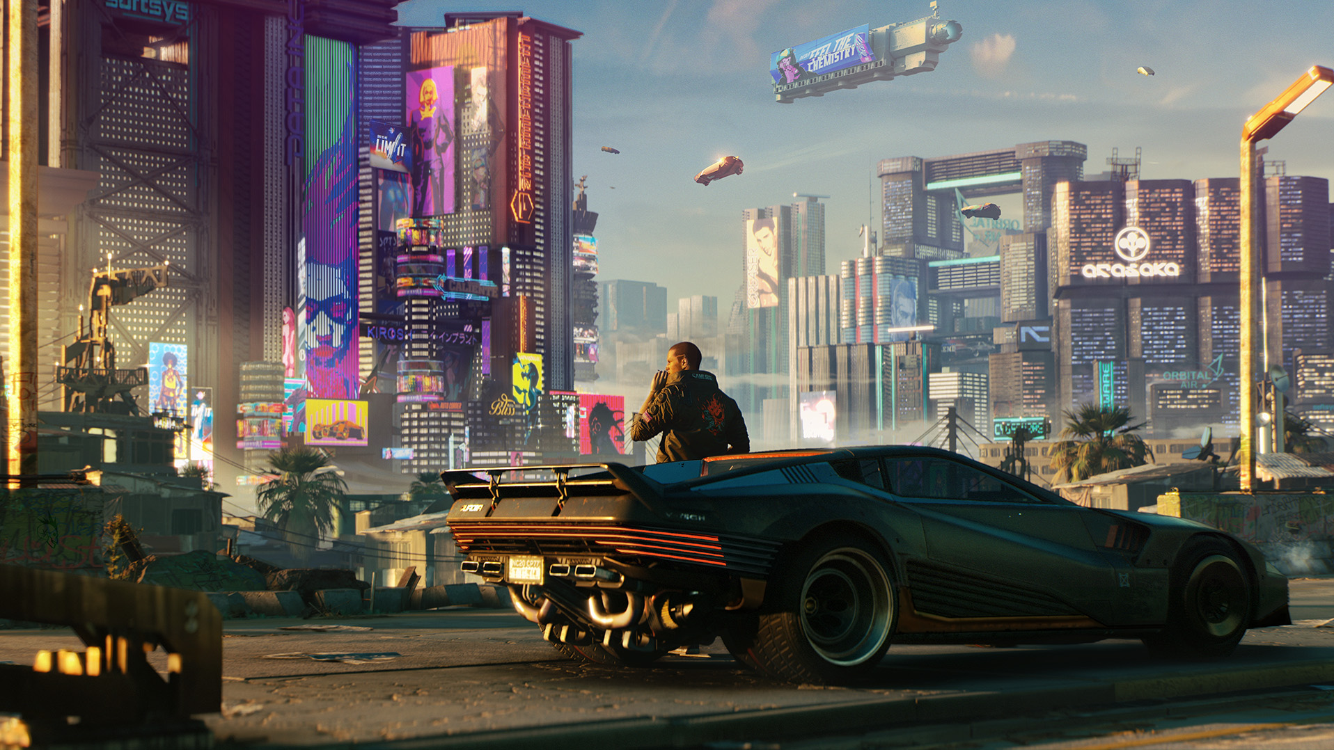 Cyberpunk 2077 