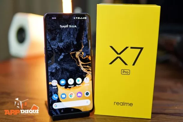realme X7 Pro 5G DSC02691 | 5G | รีวิว realme X7 Pro 5G เครื่องเดียวจบ ราคาดี แรงระดับ Dimensity 1000+ จอ 120Hz ชาร์จ 65W ใช้งาน 5G ได้ทั้งสองซิมพร้อมกัน
