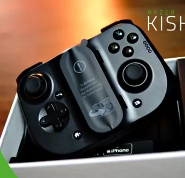 review Razer Kishi | apple | รีวิว Razer Kishi จอยโปรสำหรับ iPhone โดยเฉพาะ