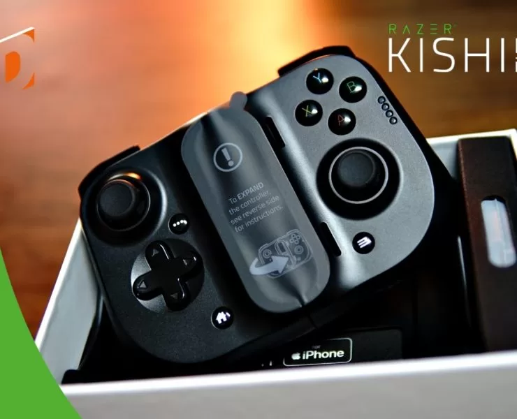 review Razer Kishi | MFi | รีวิว Razer Kishi จอยโปรสำหรับ iPhone โดยเฉพาะ