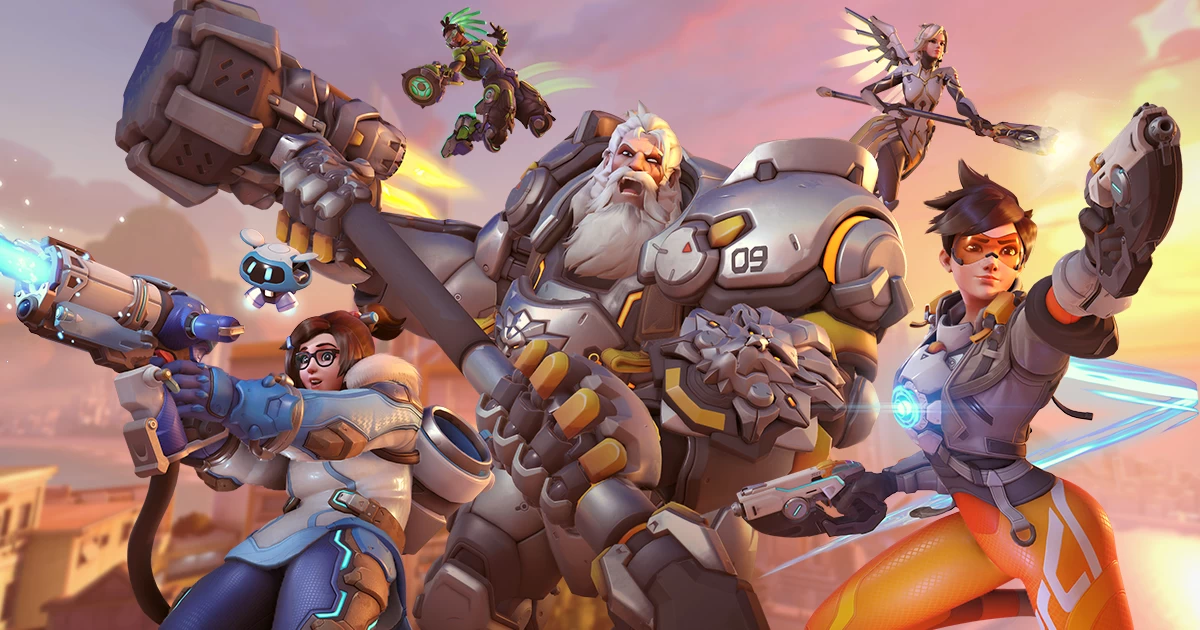 Overwatch เปิดให้เล่นฟรีจนถึงวันที่ 4 เดือนหน้า! 1 share | Overwatch เปิดให้เล่นฟรีจนถึงวันที่ 4 เดือนหน้า!