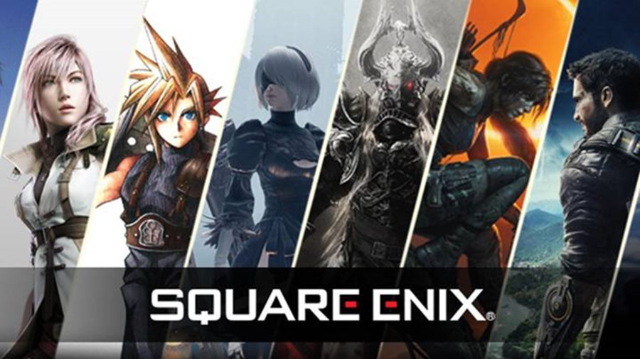 | Square Enix | ทีมงาน Square Enix เปิดแผนการสร้างเกมใหม่ที่จะออกในปี 2021