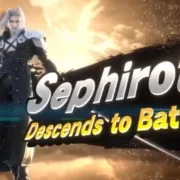 sssupers | Nintendo Switch | Sephiroth จากเกม Final Fantasy VII โผล่ในเกม Super Smash Bros Ultimate
