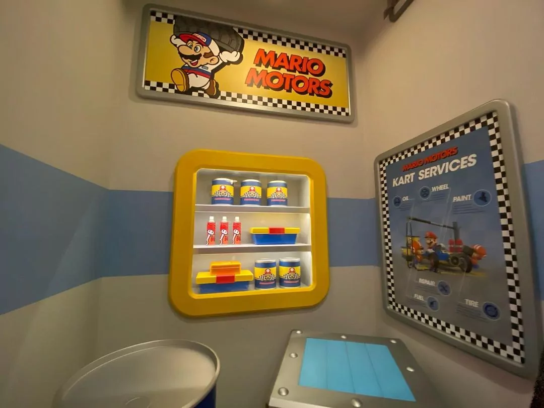 super nintendo world 1 | Super Nintendo World | ชมภาพถ่ายจาก Super Nintendo World ใน Universal Studios Japan จากแขกรับเชิญพิเศษ