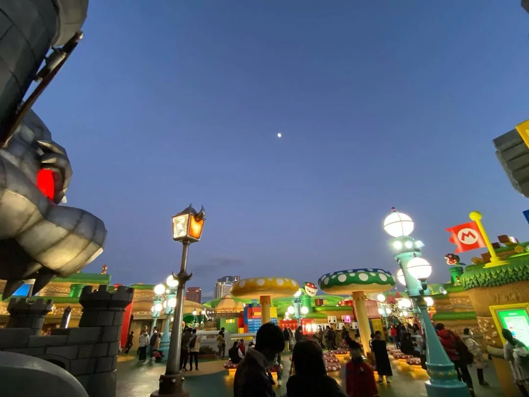 super nintendo world 2 | Super Nintendo World | ชมภาพถ่ายจาก Super Nintendo World ใน Universal Studios Japan จากแขกรับเชิญพิเศษ