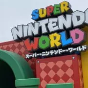 super nintendo world 5 | Super Nintendo World | ปู่นินปล่อยคลิปโฆษณา Super Nintendo World ใน Universal Studios Japan