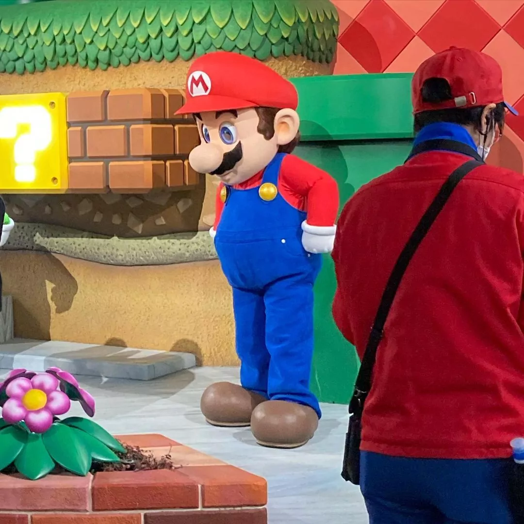 super nintendo world 7 | Super Nintendo World | ชมภาพถ่ายจาก Super Nintendo World ใน Universal Studios Japan จากแขกรับเชิญพิเศษ