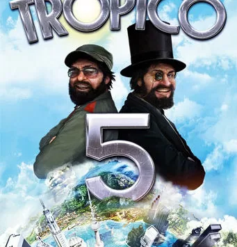 tropico 5 cover | Epic Games | Tropico 5 และ Inside แจกฟรีบน Epic Game Store แล้ววันนีั้