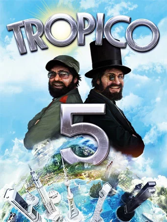 tropico 5 cover | Epic Games | Tropico 5 และ Inside แจกฟรีบน Epic Game Store แล้ววันนีั้