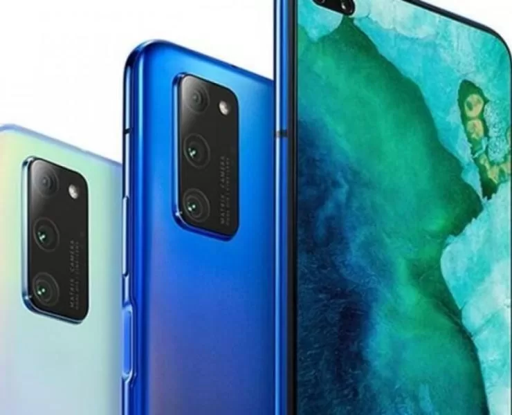 v40 | honor | สมาร์ทโฟน Honor V40 จะหันไปใช้ชิป MediaTek แทน Kirin