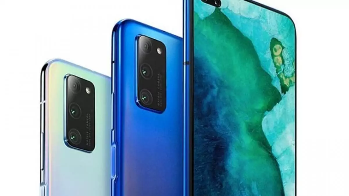 สมาร์ทโฟน Honor V40 จะหันไปใช้ชิป MediaTek แทน Kirin 1 v40 | honor | สมาร์ทโฟน Honor V40 จะหันไปใช้ชิป MediaTek แทน Kirin