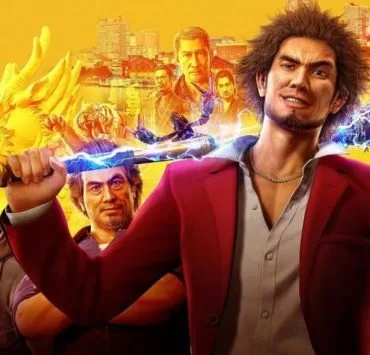 yakuzaa | Nintendo Switch | ผู้สร้างเกม ยากูซ่า บอก Nintendo Switch คือเครื่องเกมสำหรับเด็ก