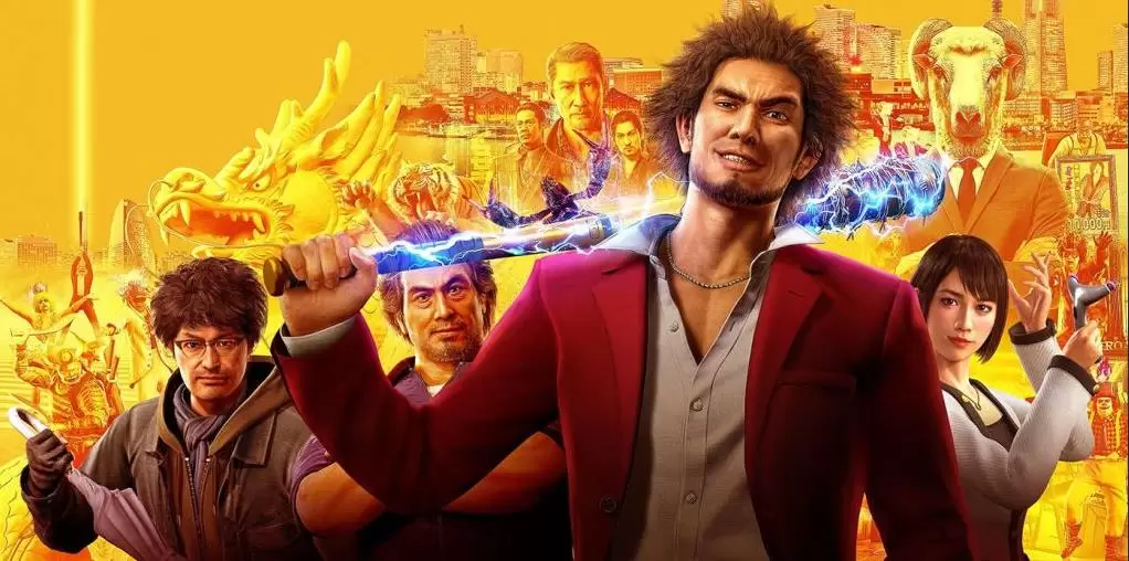 ผู้สร้างเกม ยากูซ่า บอก Nintendo Switch คือเครื่องเกมสำหรับเด็ก 1 yakuzaa | Nintendo Switch | ผู้สร้างเกม ยากูซ่า บอก Nintendo Switch คือเครื่องเกมสำหรับเด็ก