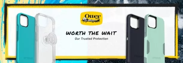 iPhone เครื่องใหม่ของคุณให้ปลอดภัยด้วย OtterBox | Apple iPhone 12 mini | OtterBox เคสกันกระแทกขายดีอันดับ 1 ในอเมริกา เปิดตัวสี่รุ่นใหม่ สำหรับ iPhone12 ป้องกันแบคทีเรีย