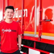 เพียซ เอิง 1 | Ninja Van | ช่วงโควิด 19 Ninja Van ทำยอดขนส่งพัสดุทะยาน 300 % ในปี 2563