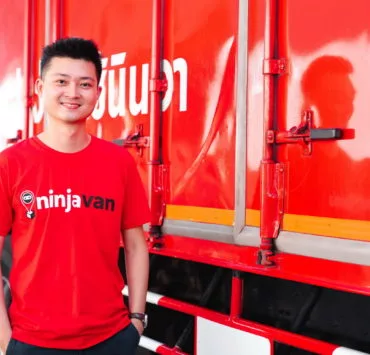 เอิง 1 | Ninja Van | ช่วงโควิด 19 Ninja Van ทำยอดขนส่งพัสดุทะยาน 300 % ในปี 2563