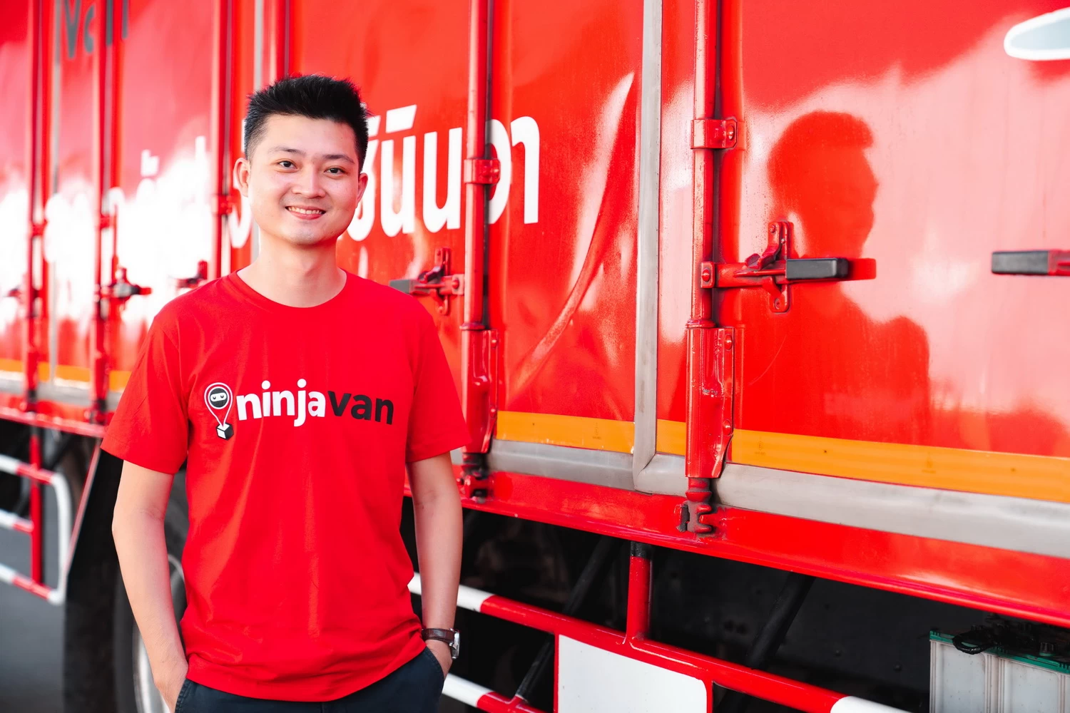 ช่วงโควิด 19 Ninja Van ทำยอดขนส่งพัสดุทะยาน 300 % ในปี 2563 1 เอิง 1 | Ninja Van | ช่วงโควิด 19 Ninja Van ทำยอดขนส่งพัสดุทะยาน 300 % ในปี 2563