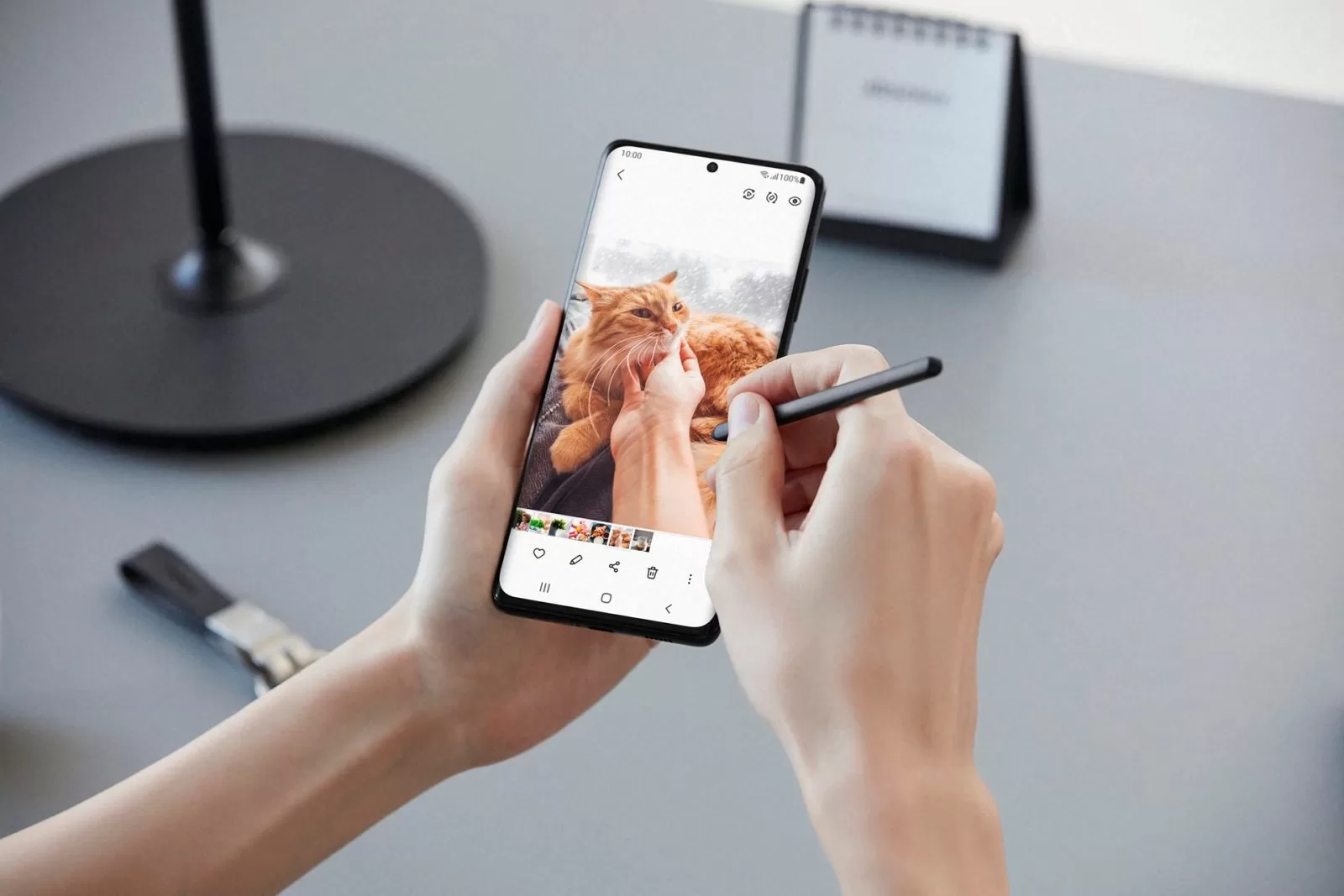 รอได้รอกัน Samsung จะวางจำหน่าย S Pen Pro ในช่วงปลายปีนี้ 1 06 galaxys21 ultra handson spen 201230064723 | S Pen | รอได้รอกัน Samsung จะวางจำหน่าย S Pen Pro ในช่วงปลายปีนี้