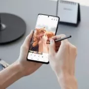 06 galaxys21 ultra handson spen 201230064723 | S Pen | รอได้รอกัน Samsung จะวางจำหน่าย S Pen Pro ในช่วงปลายปีนี้