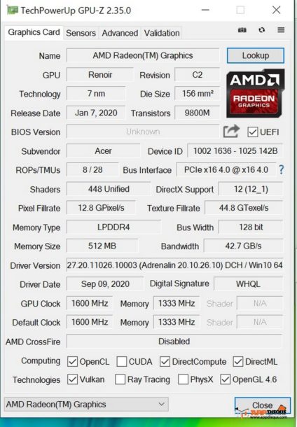 Acer Swift 3 AMD Ryzen 7 00002 | acer | พรีวิว Acer Swift 3 AMD Ryzen 7 โน๊ตบุ๊คนักศึกษา แรง บาง เบา ราคาประหยัด