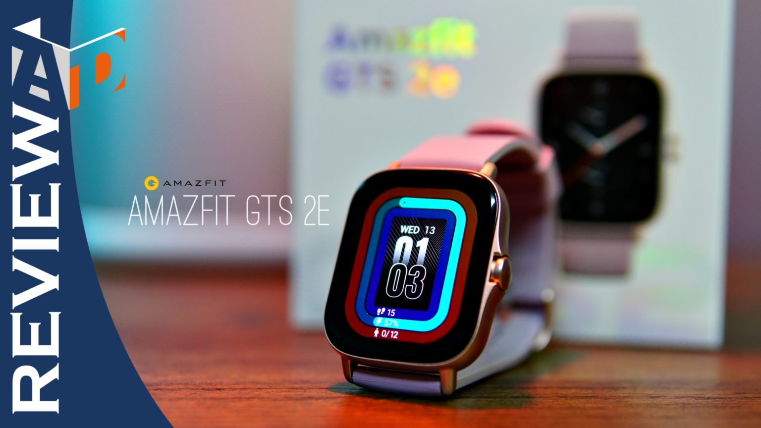 spotify amazfit gts