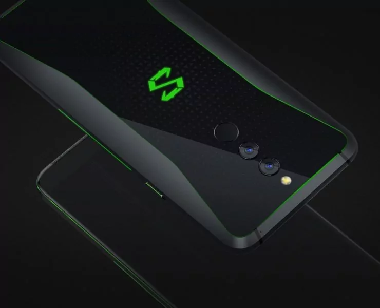Black Shark Helo Back | Black Shark | พี่จะแรงไปไหน Black Shark 4 ยืนยัน มาพร้อมกับชาร์จไว 120W