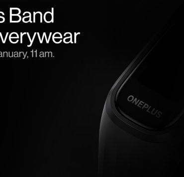 ErNZiZ8VcAEkrp5 | OnePlus | สายรัดข้อมือ OnePlus Band พร้อมเปิดตัววันที่ 11 มกราคมนี้!