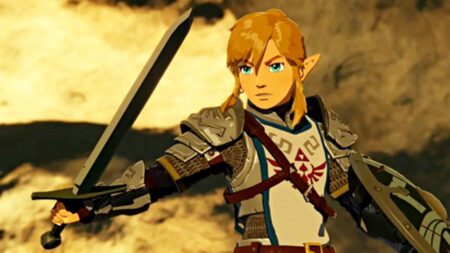 เกม Hyrule Warriors Age of Calamity มียอดขายรวมส่งเกิน 3.5 ล้านแล้ว