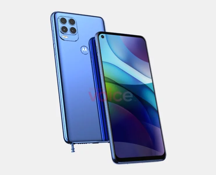Moto G Stylus 2021 renders 2 2 | Moto | ชมภาพเรนเดอร์ Moto G Stylus 2021 สมาร์ตโฟนจาก Moto ที่มีปากกา!
