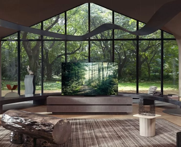 Neo QLED 4 | Neo QLED | เปิดตัวทีวีซัมซุง Neo QLED, MICRO LED และ Lifestyle TV ปี 2021ในงาน The First Look