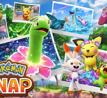 New Pokemon Snap 01 14 21 | Nintendo Switch | เกม Pokemon Snap ภาคใหม่วางขาย 30 เมษายน 2021