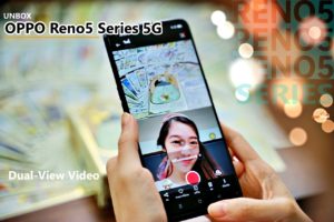 พรีวิว OPPO Reno5 Series 5G ที่สุดของสมาร์ทโฟนสำหรับงานวิดีโอ Portrait