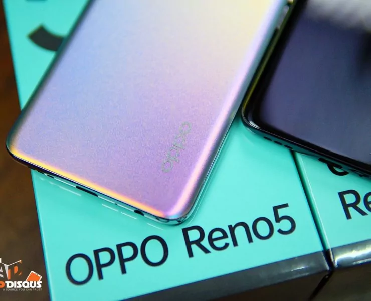 OPPO Reno5 5GDSC03143 | Counterpoint | OPPO ขึ้นอันดับหนึ่งในจีนเหนือ Huawei เป็นครั้งแรก จากยอดขายสมาร์ทโฟน 5G ที่สวนทางกัน