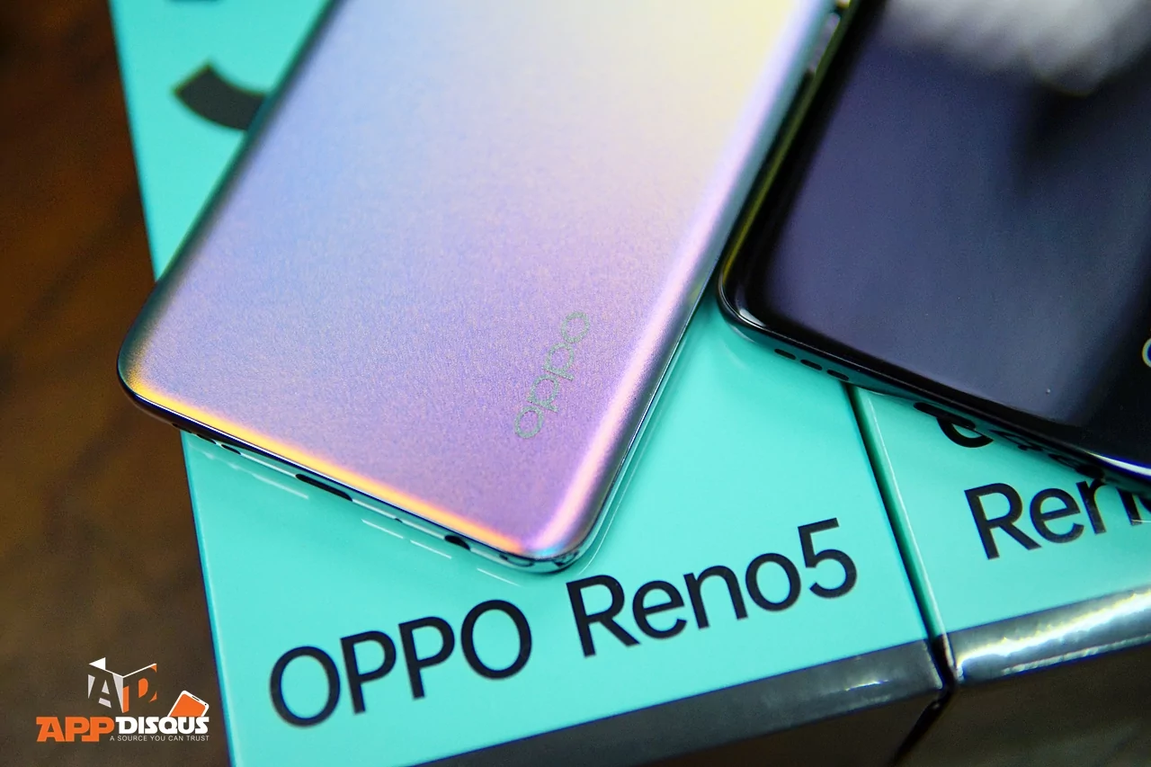 OPPO ขึ้นอันดับหนึ่งในจีนเหนือ Huawei เป็นครั้งแรก จากยอดขายสมาร์ทโฟน 5G ที่สวนทางกัน 1 OPPO Reno5 5GDSC03143 | 5G | OPPO ขึ้นอันดับหนึ่งในจีนเหนือ Huawei เป็นครั้งแรก จากยอดขายสมาร์ทโฟน 5G ที่สวนทางกัน