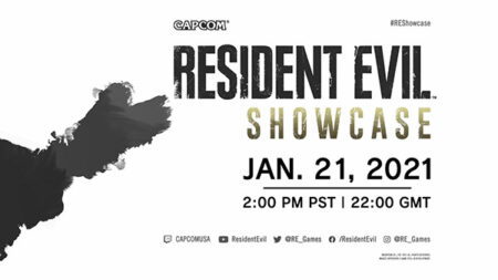 Capcom เตรียมจัดงาน Resident Evil Showcase 22 ม.ค. นี้