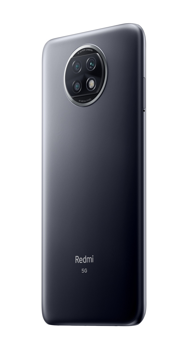 Redmi Note 9T Black 03 | Redmi | Xiaomi เปิดตัวสมาร์ทโฟนระดับเริ่มต้นที่ดีที่สุด Redmi Note 9T และ Redmi 9T แค่ 4,499 บาท!