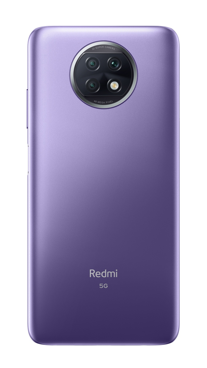 Redmi Note 9T Purple 01 | Redmi | Xiaomi เปิดตัวสมาร์ทโฟนระดับเริ่มต้นที่ดีที่สุด Redmi Note 9T และ Redmi 9T แค่ 4,499 บาท!