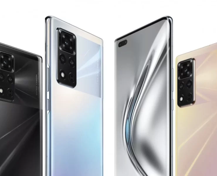 Screen Shot 2564 01 22 at 23.43.01 | honor | Honor เปิดตัวสมาร์ตโฟนรุ่นแรกหลังออกจากอ้อมกอดของ Huawei