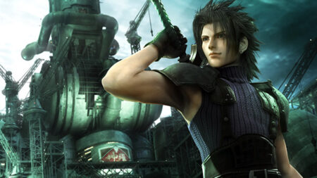 Square Enix ยื่นจดเครื่องหมายการค้าชื่อ“ Ever Crisis” และ“ The First Soldier