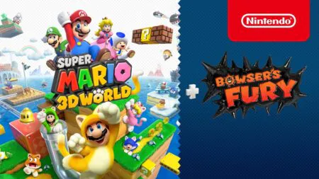 เว็บเป็นทางการของ Super Mario 3D World + Bowser’s Fury เปิดให้เข้าชมแล้ววันนี้