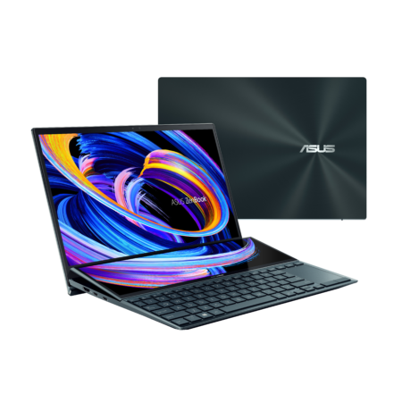 ASUS ส่งโน๊ตบุ๊คสองหน้าจอ ZenBook Duo 14 ตัวล่าสุดจากงาน CES 2021 พร้อมวางจำหน่ายในไทย