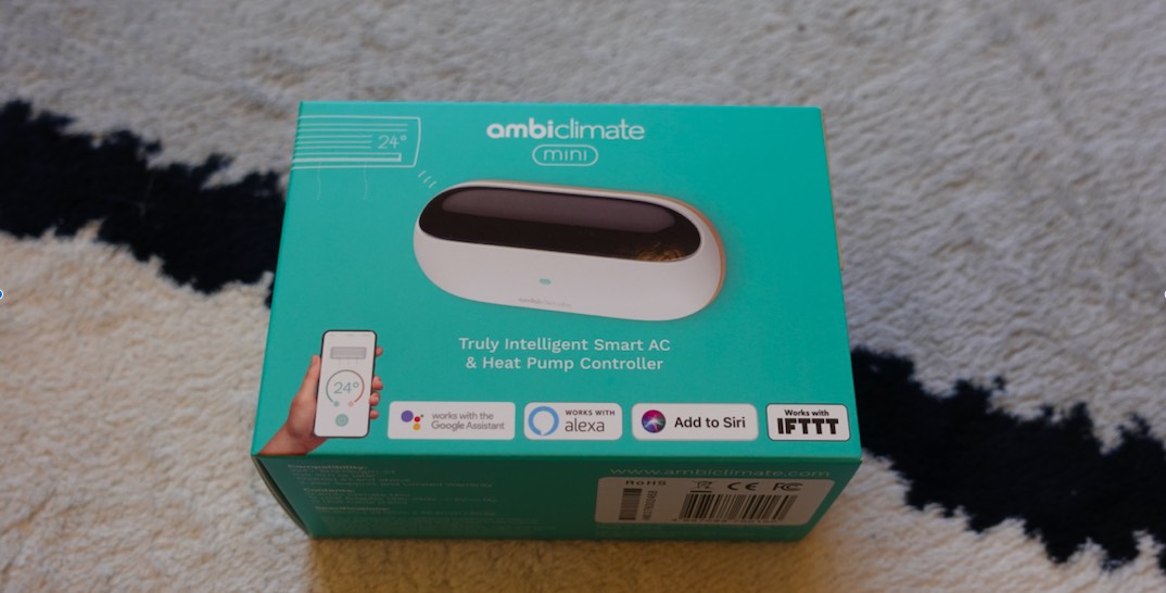 Ambi Climate Mini