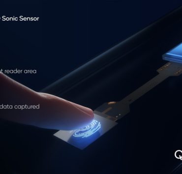 gsmarena 001 5 | Qualcomm | Qualcomm เปิดตัวสแกนนิ้วใต้จอ 3D Sonic Sensor รุ่นใหม่ ใช้กับหน้าจอพับได้