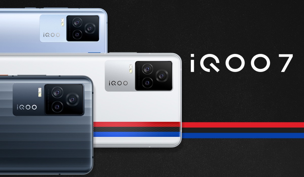 gsmarena 015 | iQOO | เปิดตัว iQOO 7 พร้อม Snapdragon 888, ชาร์จไว 120W และ OriginOS