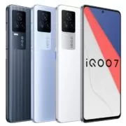 gsmarena 016 | iQOO | เปิดตัว iQOO 7 พร้อม Snapdragon 888, ชาร์จไว 120W และ OriginOS
